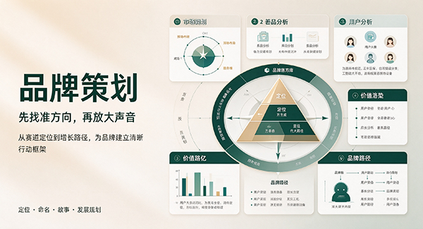 邯郸冀南新区品牌策划