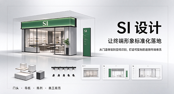 邯郸冀南新区SI设计